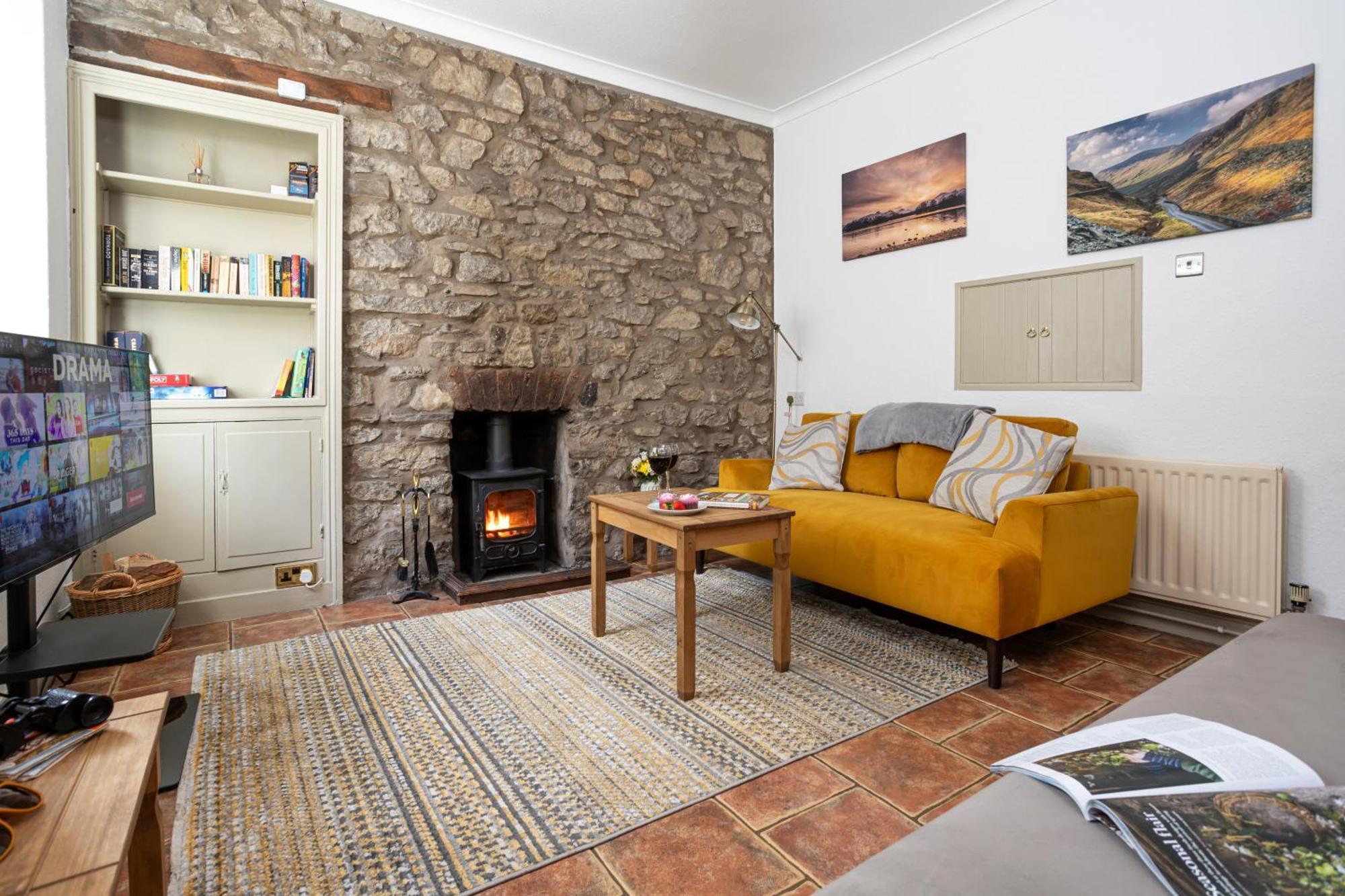 Marian Cottage Инглтон Экстерьер фото