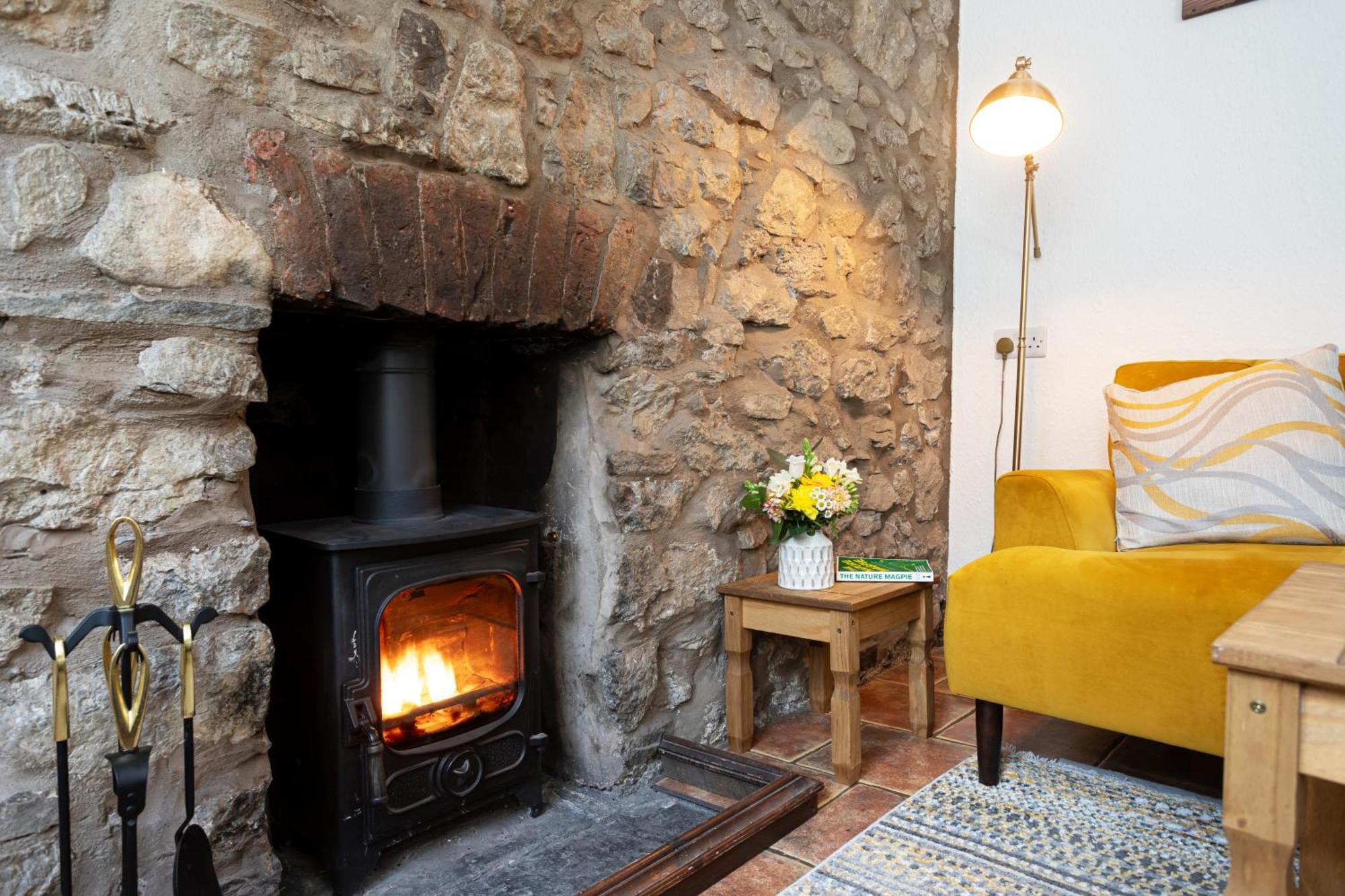 Marian Cottage Инглтон Экстерьер фото