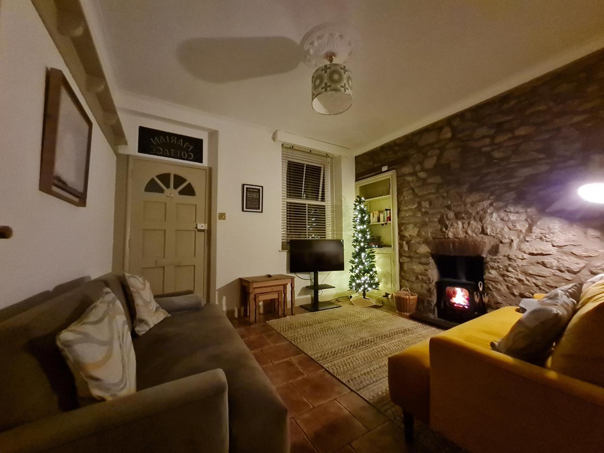 Marian Cottage Инглтон Номер фото