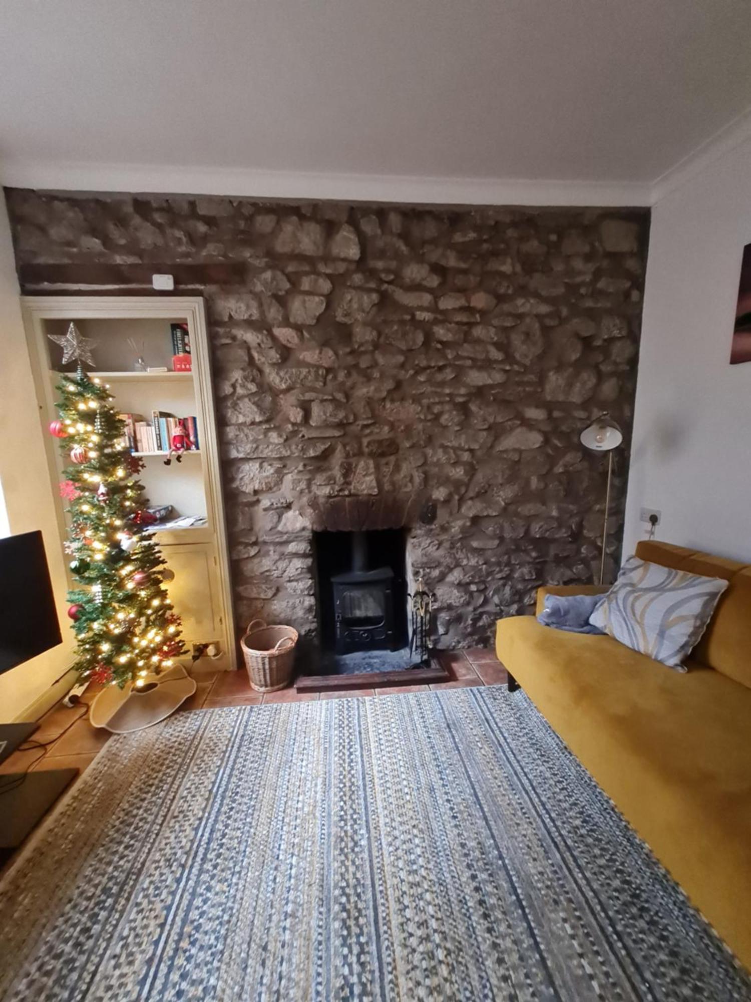 Marian Cottage Инглтон Экстерьер фото